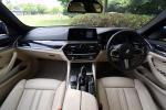 BMW 540i xDrive Touring M Sport 2017 года (JP)